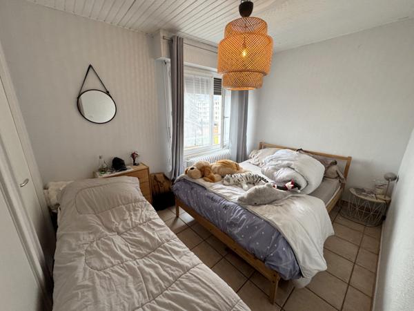 SARDAGNE - Appartement T2 + cave
