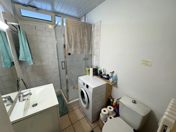 SARDAGNE - Appartement T2 + cave