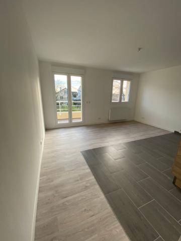 CHELLES - 3 PIECES DANS RESIDENCE NEUVE