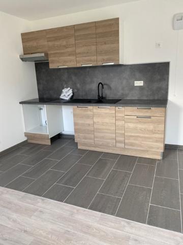 CHELLES - 3 PIECES DANS RESIDENCE NEUVE