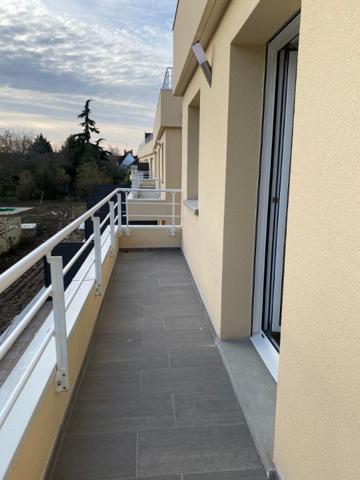 CHELLES - 3 PIECES DANS RESIDENCE NEUVE