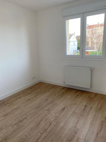 CHELLES - 3 PIECES DANS RESIDENCE NEUVE