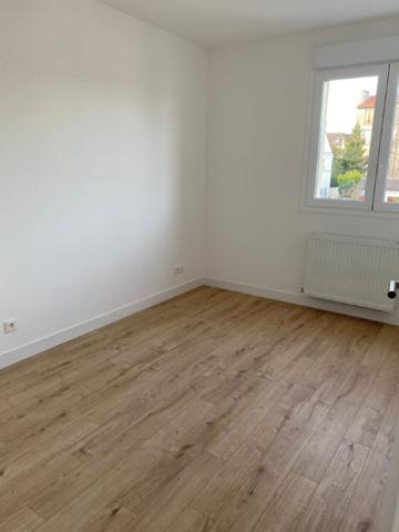 CHELLES - 3 PIECES DANS RESIDENCE NEUVE