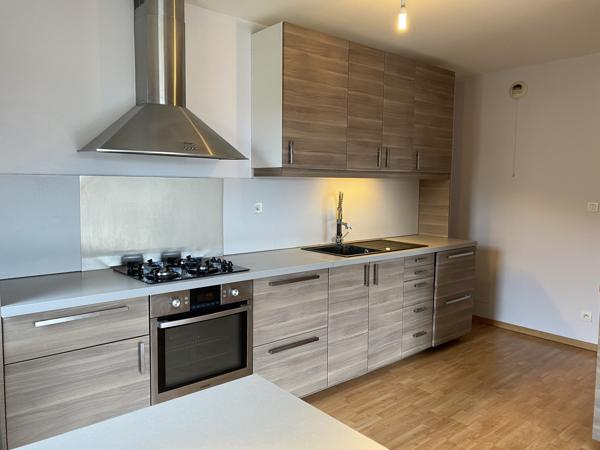 Appartement T3 71m² MESSIMY