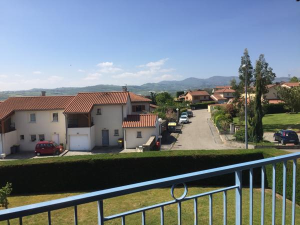 Appartement T3 71m² MESSIMY