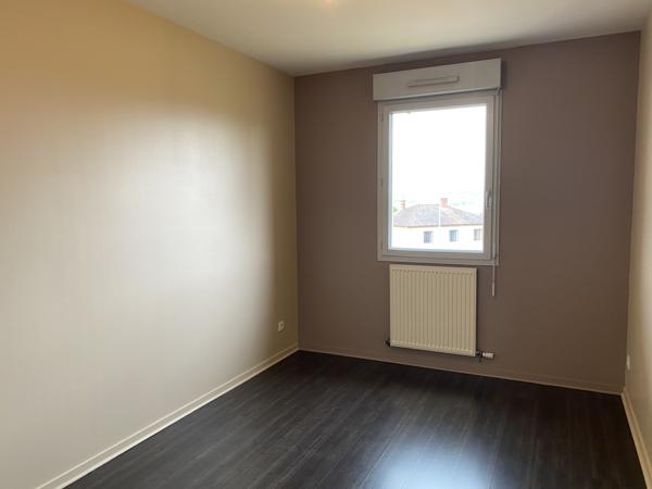 Appartement T3 71m² MESSIMY