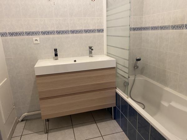 Appartement T3 71m² MESSIMY