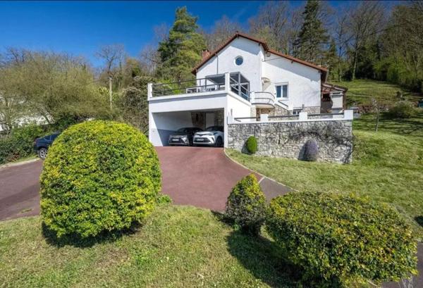 Maison à LIMAY, 78520 - 5 pièces 135m²