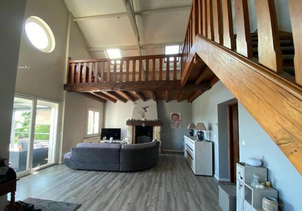 Maison à LIMAY, 78520 - 5 pièces 135m²