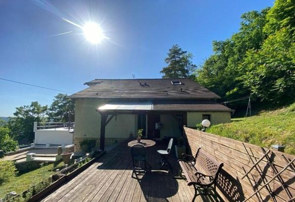 Maison à LIMAY, 78520 - 5 pièces 135m²