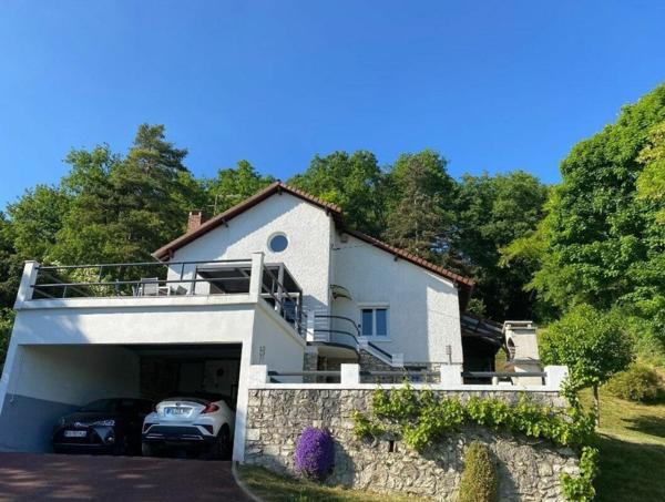 Maison à LIMAY, 78520 - 5 pièces 135m²