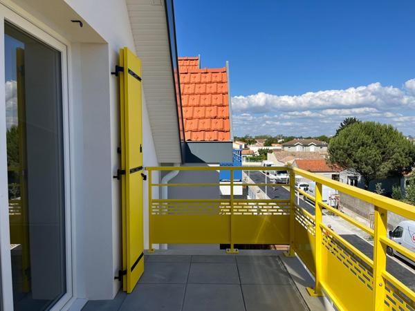 Appartement neuf (49 m²) Châtelaillon-plage