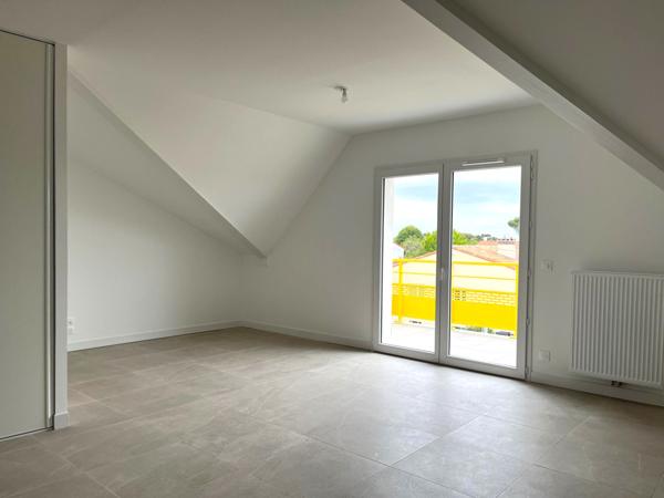 Appartement neuf (49 m²) Châtelaillon-plage