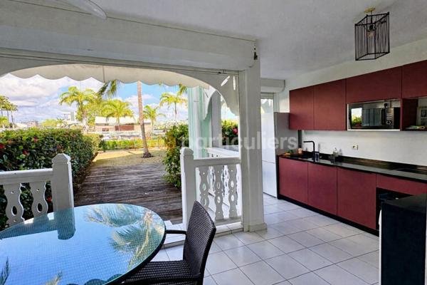 Vente Appartement30,19 m² - 1 Pièce - SAINT FRANCOIS (97118)