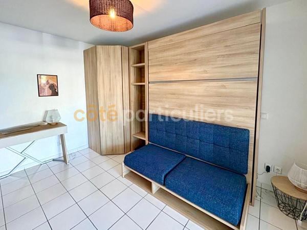 Vente Appartement30,19 m² - 1 Pièce - SAINT FRANCOIS (97118)