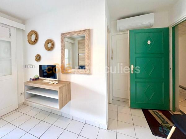 Vente Appartement30,19 m² - 1 Pièce - SAINT FRANCOIS (97118)