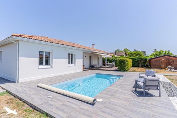 Maison à vendre 530 400 € Le Haillan 6 p 138 m² DPE C