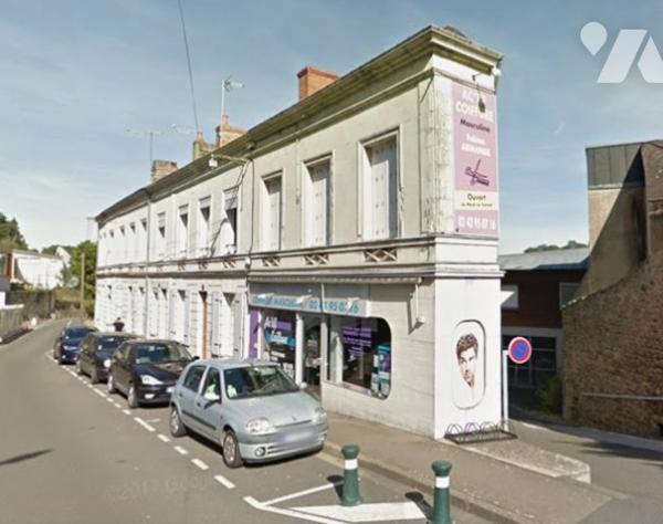 Ensemble immobilier à SABLE SUR SARTHE