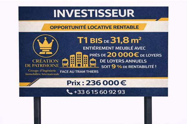 Appartement