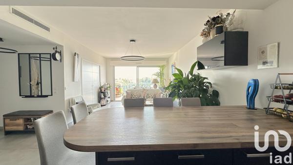 Appartement à vendre 3 pièces 67 m² Saint-Laurent-du-Var