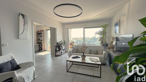 Appartement à vendre 3 pièces 67 m² Saint-Laurent-du-Var