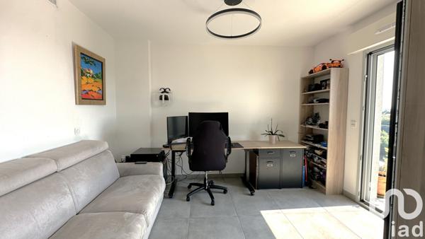 Appartement à vendre 3 pièces 67 m² Saint-Laurent-du-Var