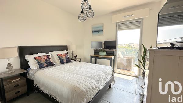 Appartement à vendre 3 pièces 67 m² Saint-Laurent-du-Var