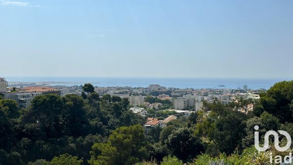 Appartement à vendre 3 pièces 67 m² Saint-Laurent-du-Var