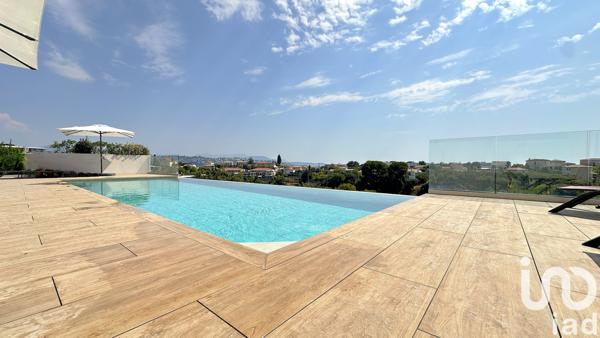 Appartement à vendre 3 pièces 67 m² Saint-Laurent-du-Var