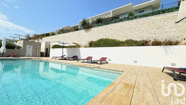 Appartement à vendre 3 pièces 67 m² Saint-Laurent-du-Var