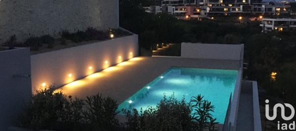 Appartement à vendre 3 pièces 67 m² Saint-Laurent-du-Var