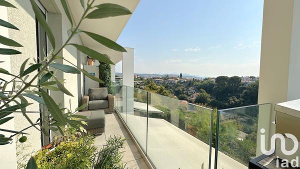 Appartement à vendre 3 pièces 67 m² Saint-Laurent-du-Var