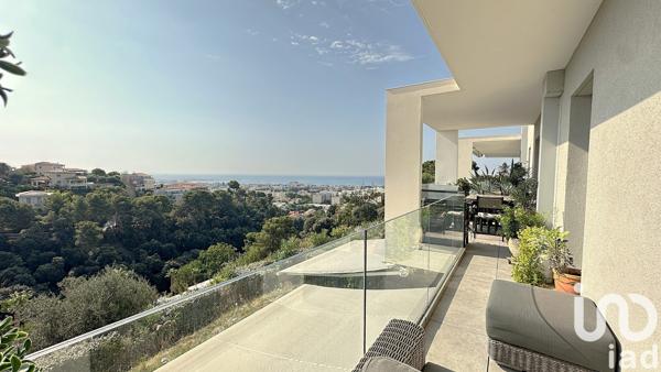 Appartement à vendre 3 pièces 67 m² Saint-Laurent-du-Var