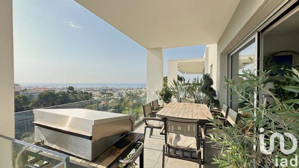 Appartement à vendre 3 pièces 67 m² Saint-Laurent-du-Var