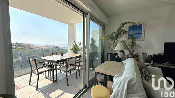 Appartement à vendre 3 pièces 67 m² Saint-Laurent-du-Var