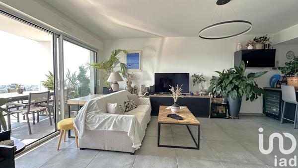 Appartement à vendre 3 pièces 67 m² Saint-Laurent-du-Var