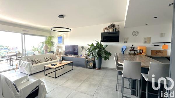 Appartement à vendre 3 pièces 67 m² Saint-Laurent-du-Var