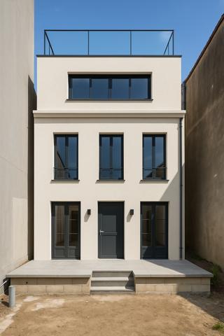 Bagnolet (93170) Maison 1930