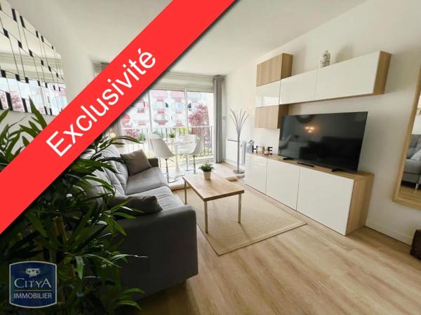 Appartement à vendre 1 pièce 29m²