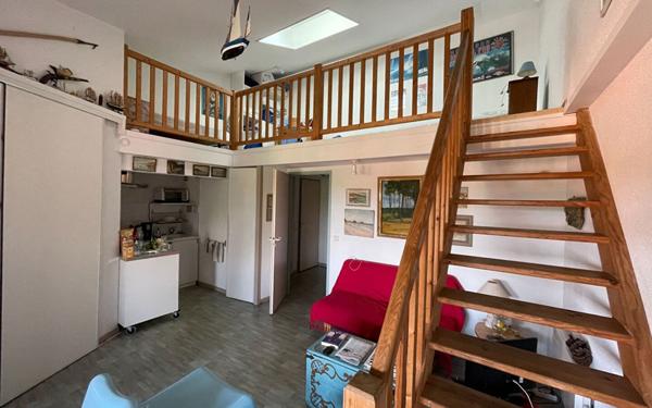 Appartement à vendre    2 pièces • 47,50 m2 Soorts-Hossegor