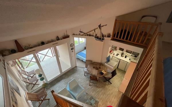 Appartement à vendre    2 pièces • 47,50 m2 Soorts-Hossegor