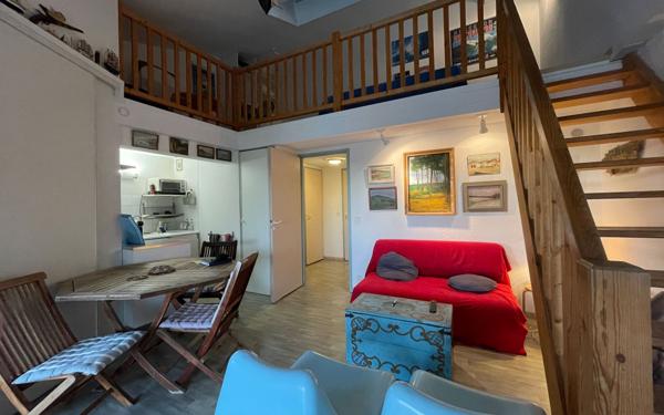 Appartement à vendre    2 pièces • 47,50 m2 Soorts-Hossegor