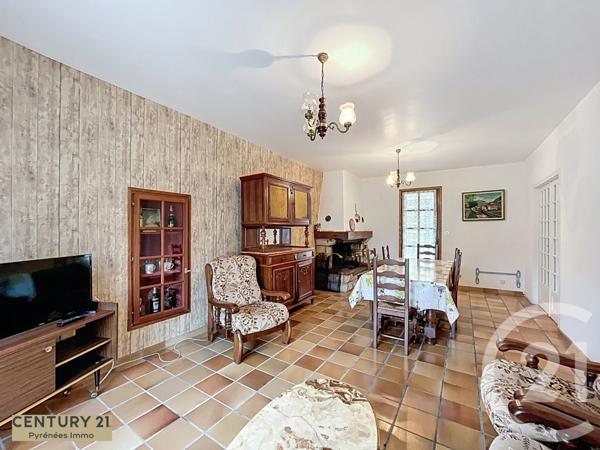 Maison à vendre  5 pièces - 89,29 m2 MAULEON BAROUSSE - 65