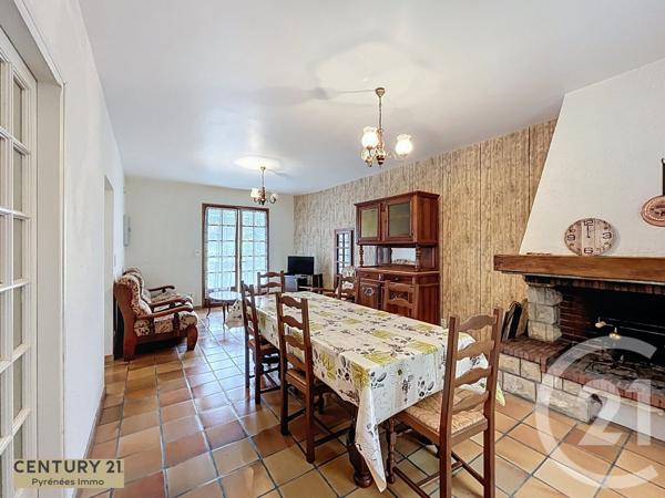 Maison à vendre  5 pièces - 89,29 m2 MAULEON BAROUSSE - 65