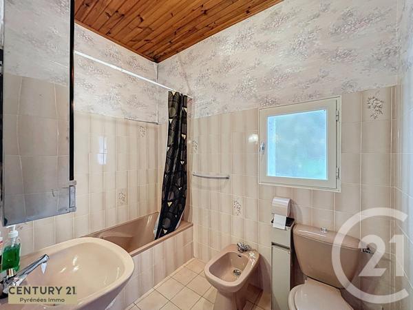 Maison à vendre  5 pièces - 89,29 m2 MAULEON BAROUSSE - 65