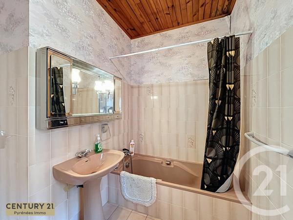 Maison à vendre  5 pièces - 89,29 m2 MAULEON BAROUSSE - 65