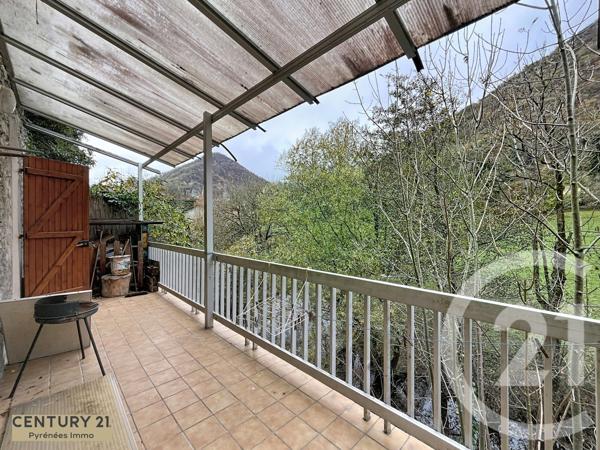 Maison à vendre  5 pièces - 89,29 m2 MAULEON BAROUSSE - 65