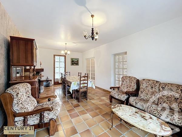 Maison à vendre  5 pièces - 89,29 m2 MAULEON BAROUSSE - 65