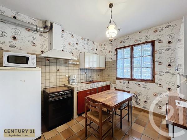 Maison à vendre  5 pièces - 89,29 m2 MAULEON BAROUSSE - 65