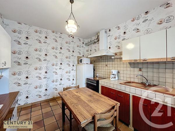 Maison à vendre  5 pièces - 89,29 m2 MAULEON BAROUSSE - 65